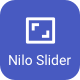 Nilo Slider | Creative Slider for Elementor - WordPress / Interface Elements