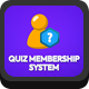 Quiz Membership System Add-On - HTML5 / Miscellaneous