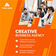 Business Startup Animated Banner Google Web Designer - HTML5 / Ad Templates