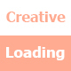 CSS3 Creative Square Loading Animation Effects - CSS / Animations and Effects
