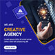 Business Agency Animated Banner Google Web Designer - HTML5 / Ad Templates