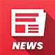 Android News App Pro - Mobile / Android