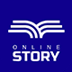 Story App Android | (Short Little Story, Blog Publishing Application) - Mobile / Android
