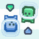 Two Aliens Adventure - HTML5 Game (Construct 3) - HTML5 / Games