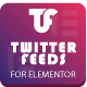 Twitter Feeds for Elementor WordPress Plugin - WordPress / Add-ons