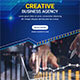 Business Agency Animated Banner Google Web Designer - HTML5 / Ad Templates