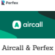 Aircall.io ® module for Perfexcrm - PHP Scripts / Add-ons