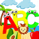 Child Learning ABC App - Android App - Mobile / Android