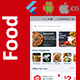 4 in 1 Flutter Food Ordering App Template | Food Delivery App Template | FoodEx | Flutter - Mobile / Flutter