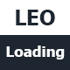 CSS3 LEO Circle Loading Animation Effects - CSS / Animations and Effects