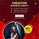 Business Creative Animated Banner Google Web Designer - HTML5 / Ad Templates
