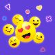 Emoji Multiplier iOS Application - Mobile / iOS