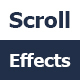 Scroll From Top to Bottom Hover Effects - CSS / Animations and Effects