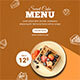 Sweet Cake Animated Banner Google Web Designer - HTML5 / Ad Templates