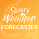 jQuery Weather Forecaster - JavaScript / Miscellaneous