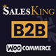 SalesKing - Ultimate Sales Team, Agents & Reps Plugin for WooCommerce - WordPress / eCommerce / WooCommerce