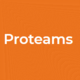 Proteams - Team Member Plugin For Elementor - WordPress