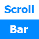 Creative Page Scroll Progress Bar - JavaScript / Miscellaneous