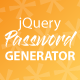 jQuery Password Generator - JavaScript / Miscellaneous