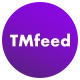 TMfeed - WordPress Embeddable Post Widgets For Elementor - WordPress / Add-ons