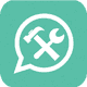 WhatsApp Tools Pro - (For WhatsApp & WhatsApp Business) - DM - Stylish Fonts - QR Generator, Scaner - Mobile / Android