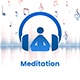 Meditation App - Flutter App Relaxation & Meditation Music Application with Admin Panel - Mobile / Android