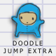 Doodle Jump Extra - HTML5 / Games