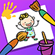 Kids Drawing - Android (Kotlin) - Mobile / Android
