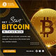 Bitcoin Animated Banner Google Web Designer - HTML5 / Ad Templates