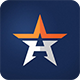 Astro live radio with php backend - Mobile / Android