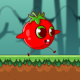 Tomato Runner Unity Platformer Game With Admob For Android and iOS - Mobile / Android