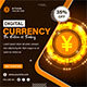 Bit Coin BTC Animated Banner Google Web Designer - HTML5 / Ad Templates