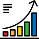 Stationery shop - Track your shop, Daily sales record - Mobile / Android