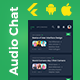 2 App Template| Clubhouse App| Communication App | Audio Chat App| Audio Room App| ClubRoom - Mobile / Flutter