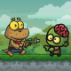 Dino Zombie Shooter (Buildbox Template + Android Studio Project) - Mobile / Android