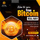 BitCoin Animated Banner Google Web Designer - HTML5 / Ad Templates