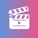 Total Video Editor - 12 Features of video editing in one app with ADMOB and FireBase Integrated - Mobile / iOS