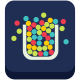 Filled Glass 3 Portals - HTML5 Game (Construct3) - HTML5 / Games