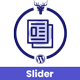 Advanced Slider Blog Layout Design - WordPress / Galleries