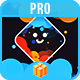 Fire and Water (PRO) - BUILDBOX CLASSIC game - Easy To Reskine - Mobile / iOS