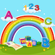 Kids World - Mobile / iOS