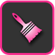3D Coloring Board - Cross Platform Educational Game - HTML5 / Games