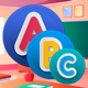 Organize The Alphabet for Kids - Educational Game - HTML5 Game - (Capx/C3p) - HTML5 / Games