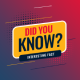 Interesting Facts App Offline with Admob - Mobile / Android