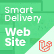 Customer Website For Grocery, Food, Pharmacy, Store Delivery Laravel App - PHP Scripts / Add-ons