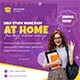 Online Education Animated Banner Google Web Designer - HTML5 / Ad Templates