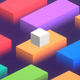 Cube Jump (Admob + GDPR + Unity Project) - Mobile / Android