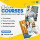 Online Courses Education HTML5 Banner Ads GWD - HTML5 / Ad Templates