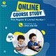Online Course Study HTML5 Banner Ads GWD - HTML5 / Ad Templates