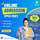 Online Education HTML5 Banner Ads GWD - HTML5 / Ad Templates